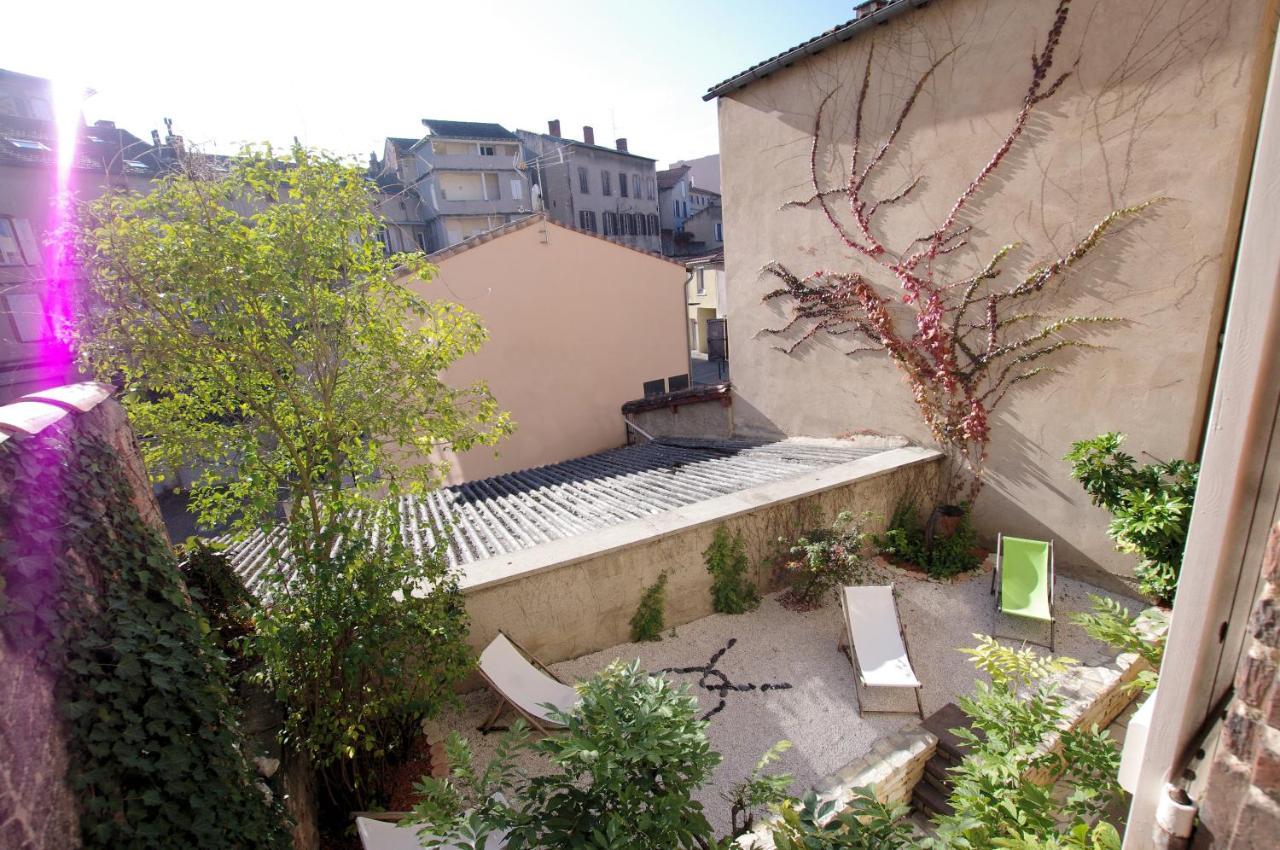 Hostel Les Cordees Liees Albi Exterior photo